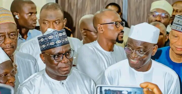 Nasarawa Lawmaker Supports Wadada Endorsement