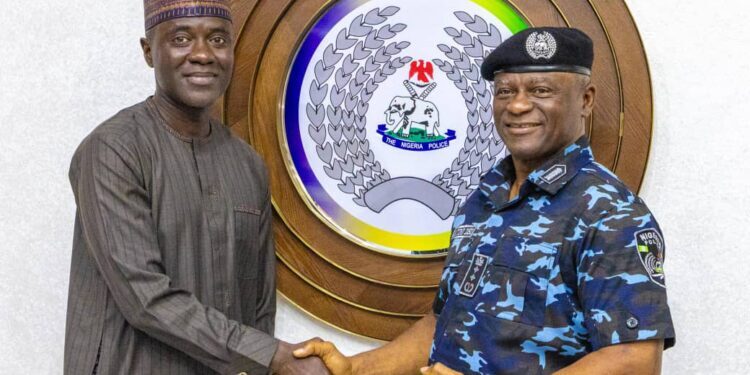 NCC and Police Join Forces to Shield Telecom Towers from Vandals