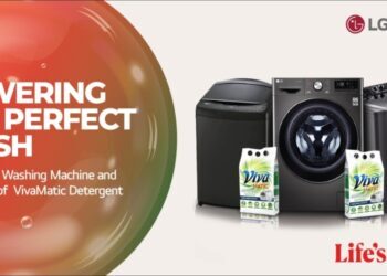 LG, VIVA Partner to Transform Laundry Experience