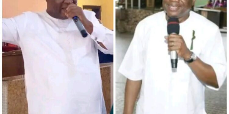 Alozie lauds Orji Uzor Kalu at 65, hails leadership