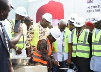 FHA Begins 1,200-Unit Renewed Hope Estate in Abia