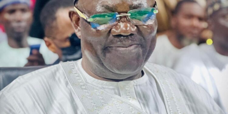 Taraba Debt Hits ₦1tn as Bwacha Joins 2027 Race