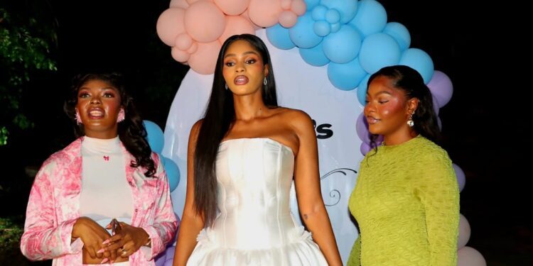 Cross & Chino: Abuja Bridal Shower Hints at Star-Studded Wedding