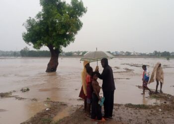 Jalingo Flood: Homes, Schools Submerged After Heavy Rain