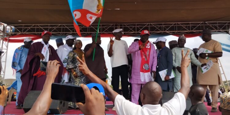 Brando Declares for Zango/Jaba Reps Seat, Unveils Agenda