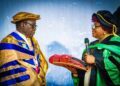 Bishop Kukah Appointed Chancellor of Ojukwu University