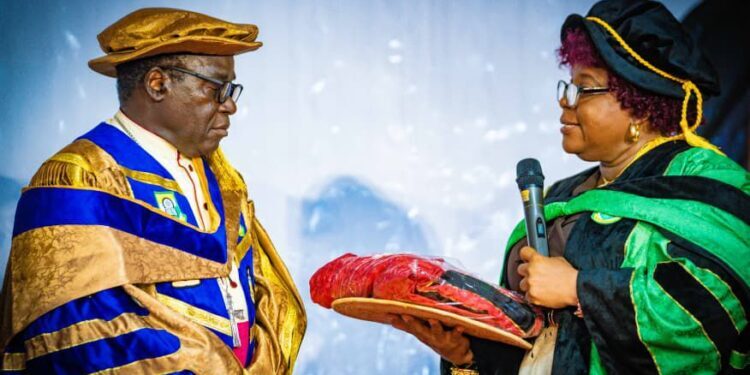Bishop Kukah Appointed Chancellor of Ojukwu University