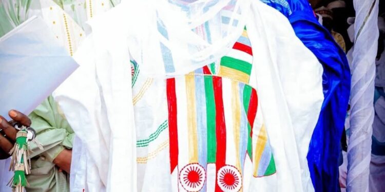 Turbanned at 40: Senator’s Son Bags Yariman Title