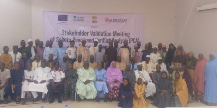 Stakeholders Validate Sokoto Peace Report, Blame Banditry, Leadership Failures