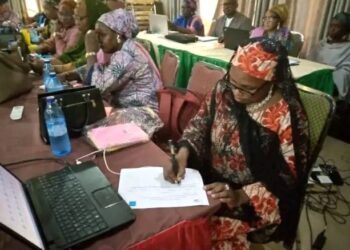 NAWOJ, UNICEF Train 30 Women Journalists on Child Rights Reporting
