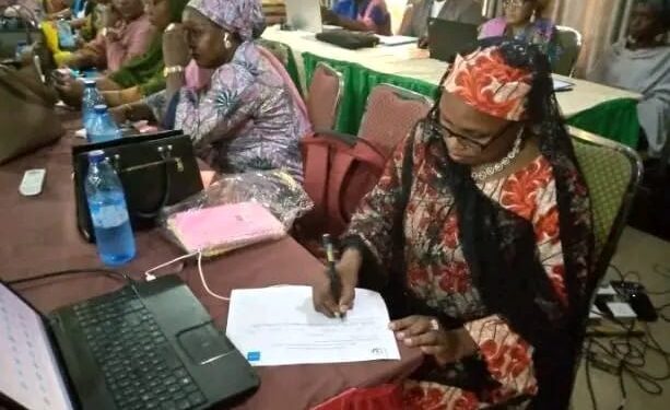 NAWOJ, UNICEF Train 30 Women Journalists on Child Rights Reporting