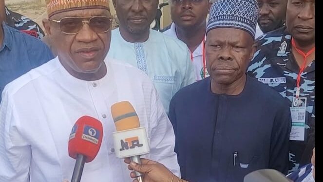 Gaidam Seeks Stakeholders’ Backing for Police Recruitment