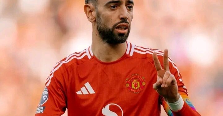 Pogba: Bruno Fernandes Would Win Ballon d’Or at Man City