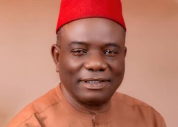 Harvesting Changes: The Man Behind Abia’s Ramp Project Hon. Chief Israel Amanze (Oke Orji Abia)