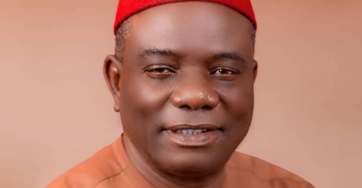 Harvesting Changes: The Man Behind Abia’s Ramp Project Hon. Chief Israel Amanze (Oke Orji Abia)