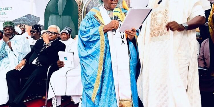 Kogi East 2027: Ex-NPC Boss Dr Kashim Akor Declares Senate Bid