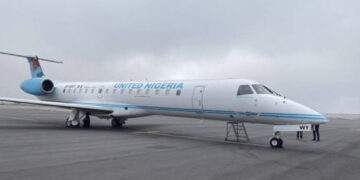 Bird Strike Grounds United Nigeria Airlines 