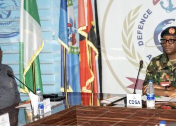 Sustain enhanced military operations, FG tells Defence Space Administration