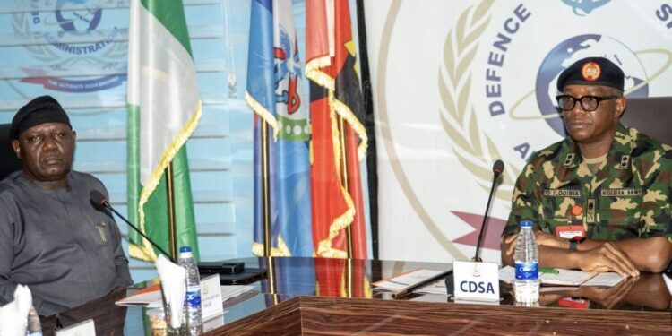 Sustain enhanced military operations, FG tells Defence Space Administration