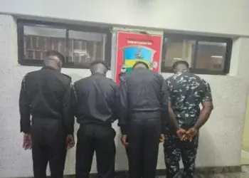 Lagos Police Summon DPO, Officers Over Viral Motorist Harassment Video