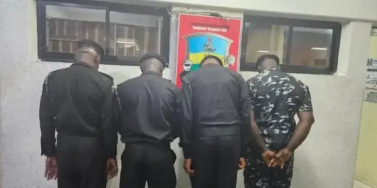 Lagos Police Summon DPO, Officers Over Viral Motorist Harassment Video