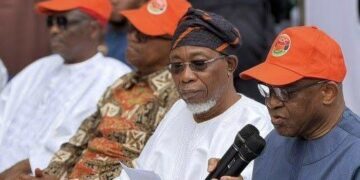 Court Delays Judgement in ADC Leadership Dispute