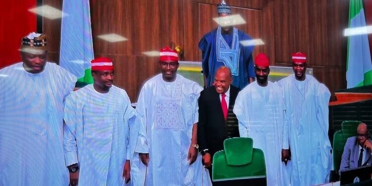 Four Kano reps leave NNPP for ADC