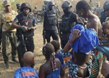Troops Capture Bandits’ Families in Bauchi Forest Raid