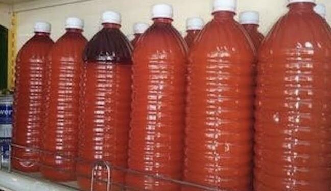 Nigeria’s Palm Oil Deficit Hits 1.1 Million Tonnes Despite Local Production