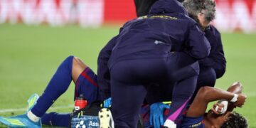 Lamine Yamal Injured but Expected to Be Fit for World Cup