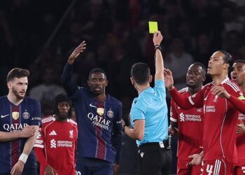 PSG Humiliate Liverpool to Take Commanding Champions League Lead