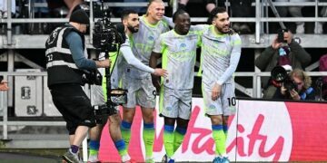 Man City Edge Top of Premier League as Burnley’s Fate is Sealed