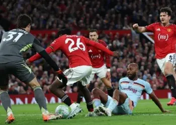 Man United Close in on Champions League Return With Brentford Win