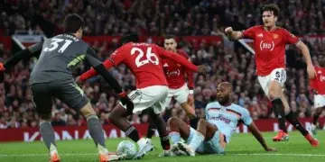 Man United Close in on Champions League Return With Brentford Win