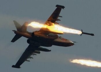 Precision Air Strike Destroys ISWAP Terrorist Hub in Borno