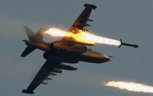 Precision Air Strike Destroys ISWAP Terrorist Hub in Borno