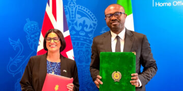 Migration Deal With UK Will Not Dump Foreign Prisoners In Nigeria – Minister