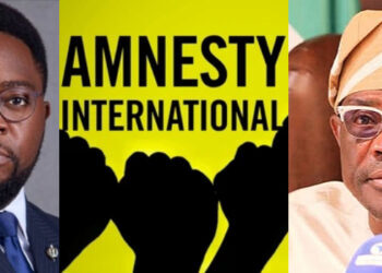Amnesty, Civil Society Demand Apology, Retraction From Wike Over Threat Against Channels TV’s Okinbaloye