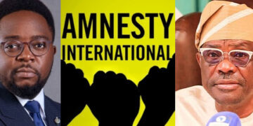 Amnesty, Civil Society Demand Apology, Retraction From Wike Over Threat Against Channels TV’s Okinbaloye