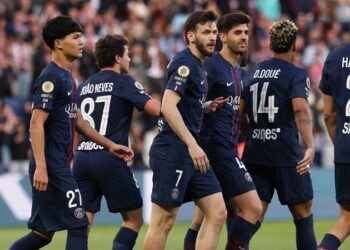 PSG Cruise Past Nantes to Tighten Grip on Ligue 1 Title