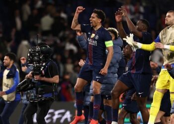 PSG Edge Bayern 5–4 in Nine-Goal Champions League Thriller