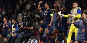 PSG Edge Bayern 5–4 in Nine-Goal Champions League Thriller