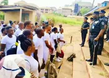 Police Recruitment Exam Set for 28 April – Full Requirements Released