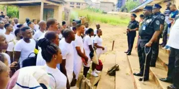 Police Recruitment Exam Set for 28 April – Full Requirements Released