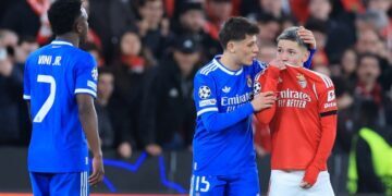 UEFA Bans Benfica Winger Prestianni for Discriminatory Conduct