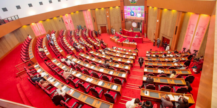 Senate Moves to Overhaul Police Trust Fund, Proposes New Funding Streams