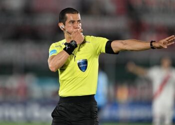 FIFA Names 52 World Cup Referees, Six Women Make History