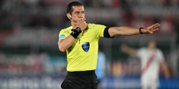 FIFA Names 52 World Cup Referees, Six Women Make History
