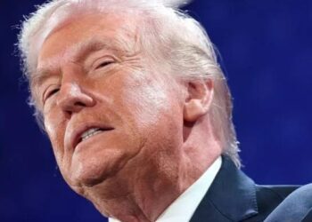 Trump Ignites Fury With ‘Strait of Trump’ Repost