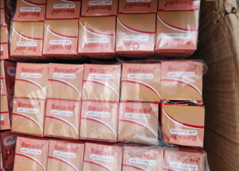 Customs Seizes N1.1bn Drugs in Benin